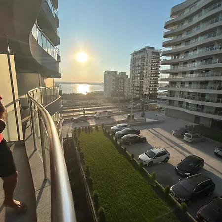 Casa Del Mar 4 Ap 12 Διαμέρισμα Mamaia